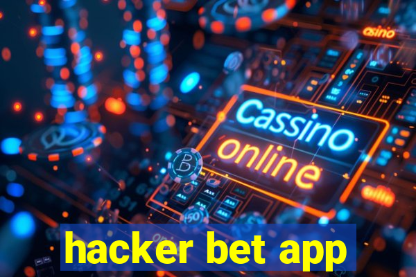 hacker bet app